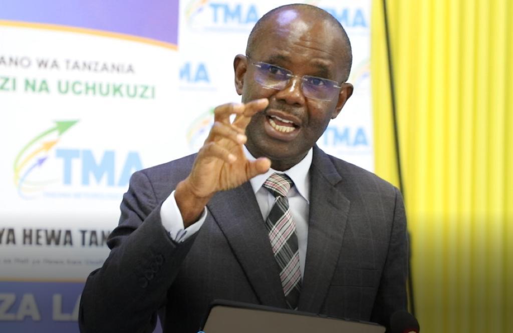 MHE. MBARAWA ATOA WITO KWA WADAU WANAOTUMIA HUDUMA ZA HALI YA HEWA KIBIASHARA